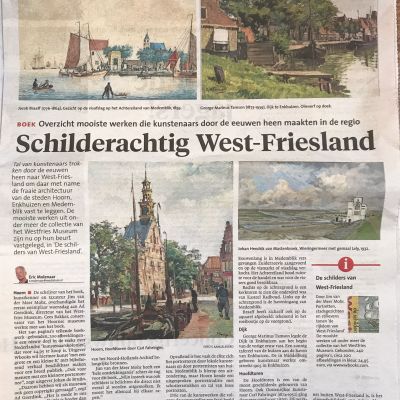 Schilderachtig West-Friesland