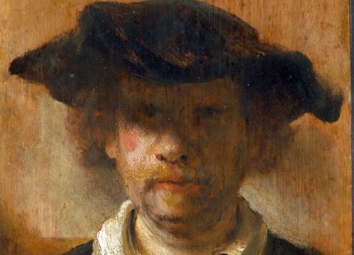 2024. Tentoonstellingsreis ‘Impuls Rembrandt’ in Museum der bildende Künste, Lepzig