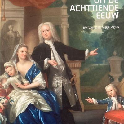 Tentoonstelling en boek ‘Zeeuwse Portretten uit de achttiende eeuw’ in het Stadhuismuseum