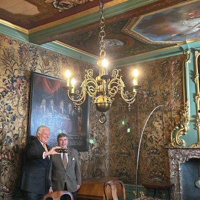 De Zeeuwse elite in de 18e eeuw.