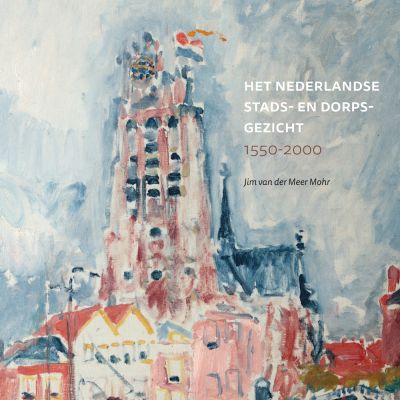 Het “Nederlands stads- en dorpsgezicht” verschijnt 16 april.