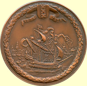 De mysterieuze Hongaarse penningmaker Lajos Ratkai (1931)