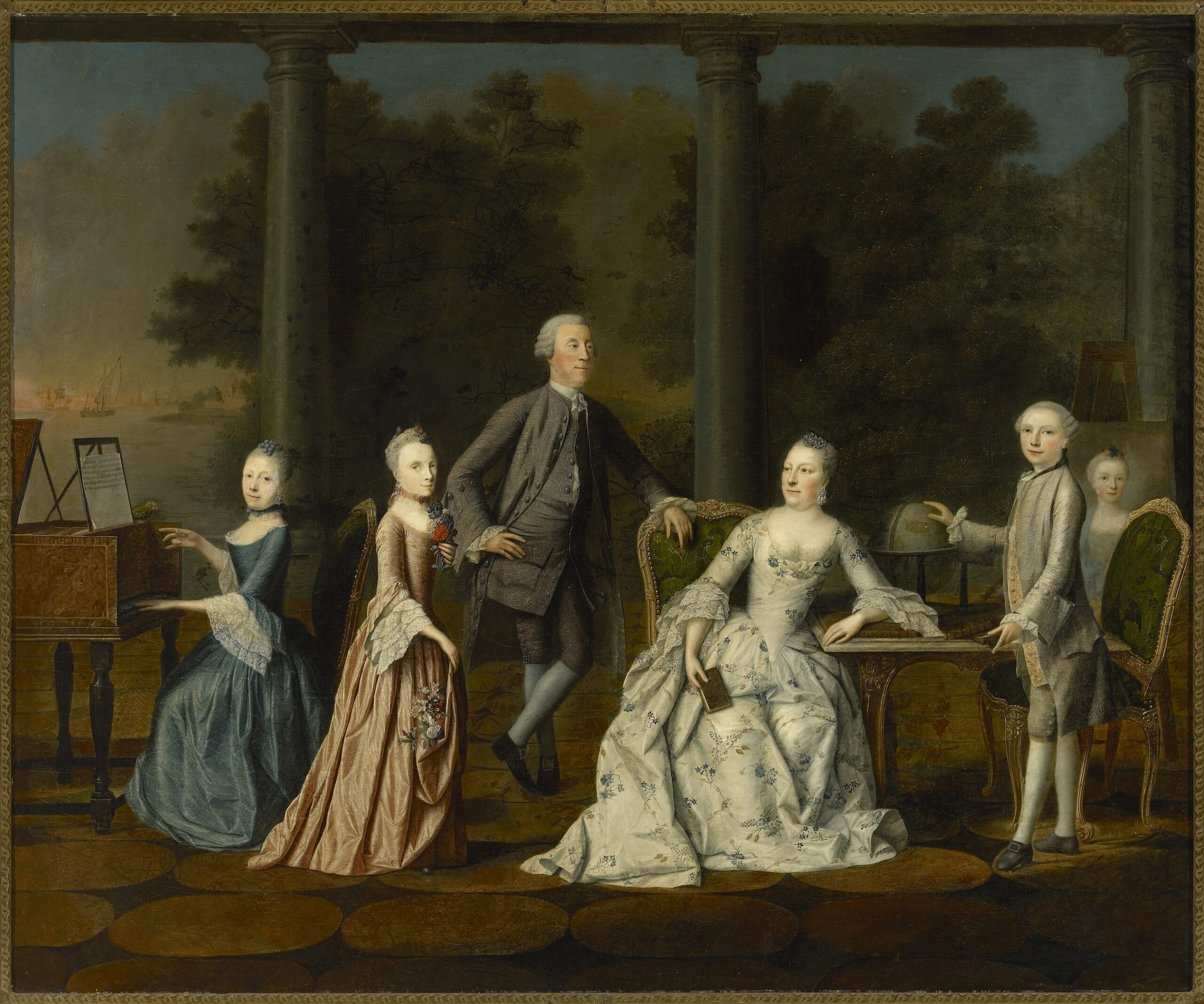 Zeeuwse portretkunst. De elite van Zeeland.