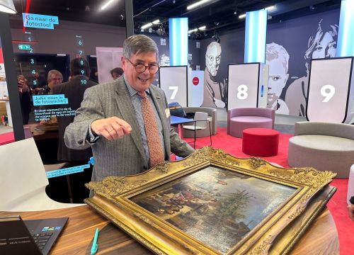 Tussen Kunst & Kitsch