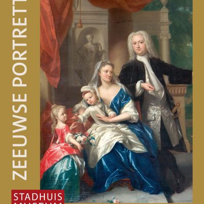 Zeeuwse portretten uit de achttiende eeuw.