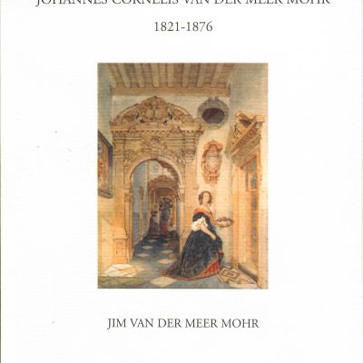 Cover van mijn publicatie uit 2007.