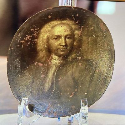 Vermist portretje van Arnold Hoogvliet duikt op bij Tussen Kunst & Kitsch.